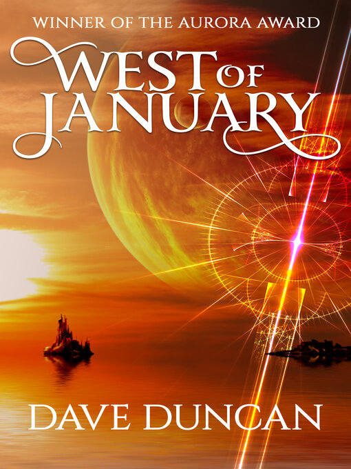 Title details for West of January by Dave Duncan - Available